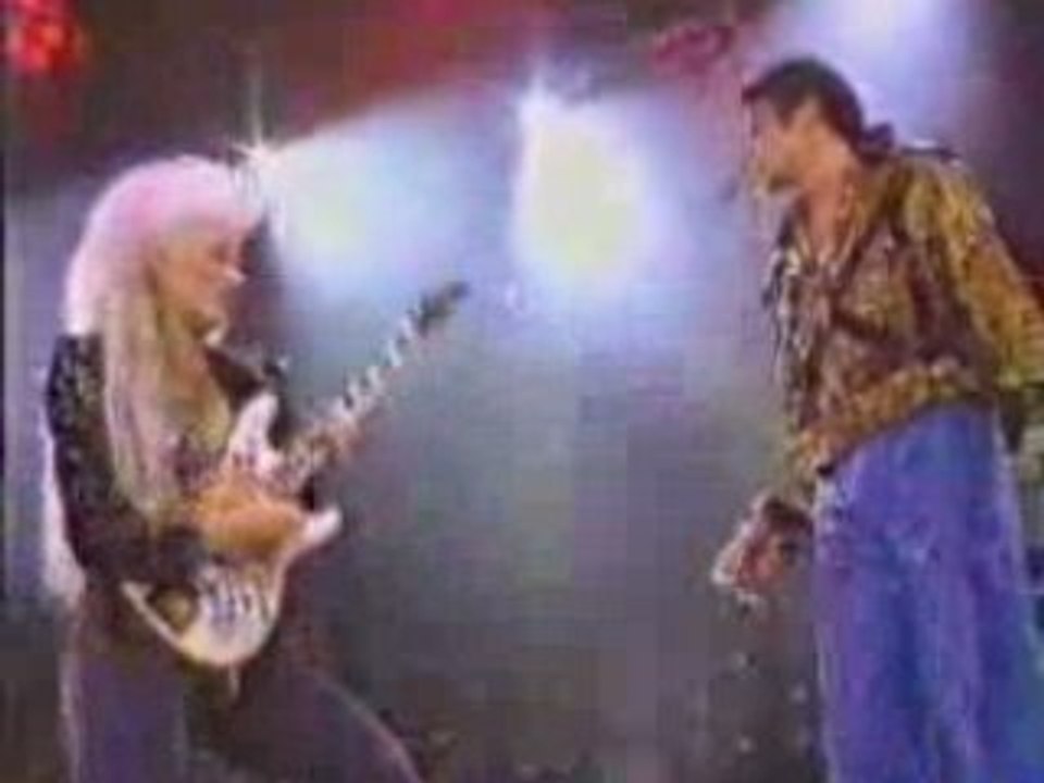 Jennifer batten and michael jackson