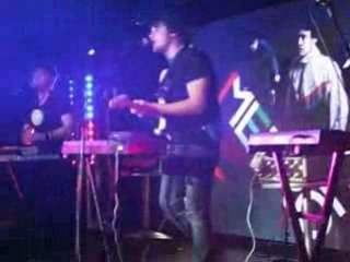 Metronomy au Studio SFR