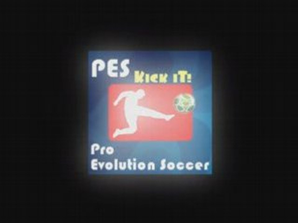 PES-kick iT! NEW