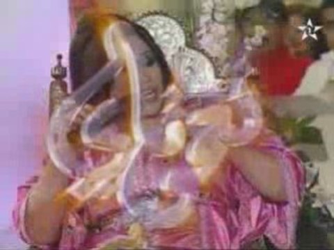 Najat Aatabou - Interview 'Naghma w Atay' (01) 2008