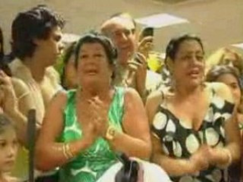 mariage gitans  NIñA PASTORI