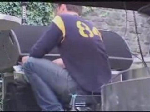 Laurent Garnier - Astropolis 2004