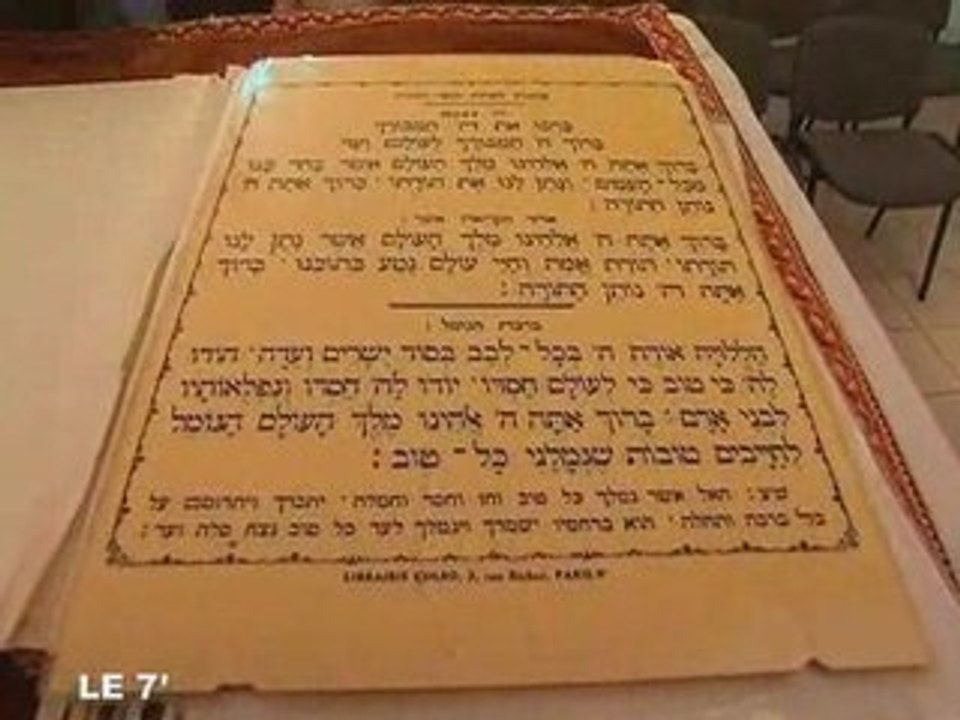 Yom Kippour : La fête du grand pardon