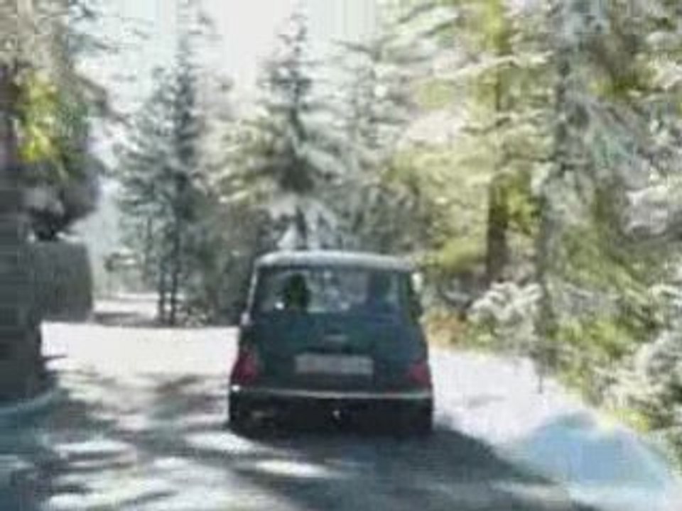 Montée du Matin