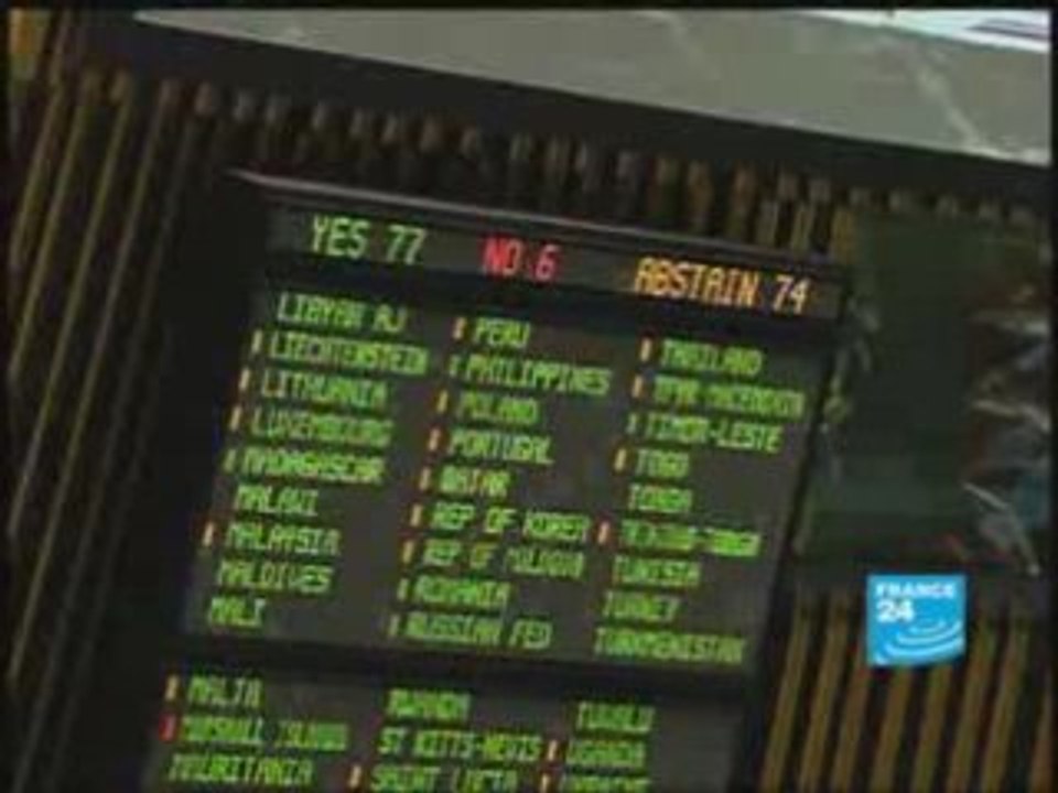 L'INDÉPENDANCE DU KOSOVO EST ILLÉGALE ET SERA JUGÉE