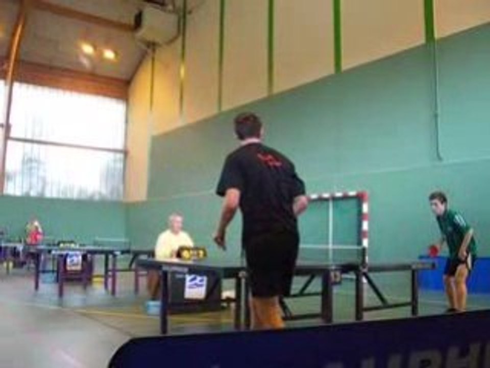 Tournoi ASCAP Sochaux 28/09/2008 - Demi finale NC-30