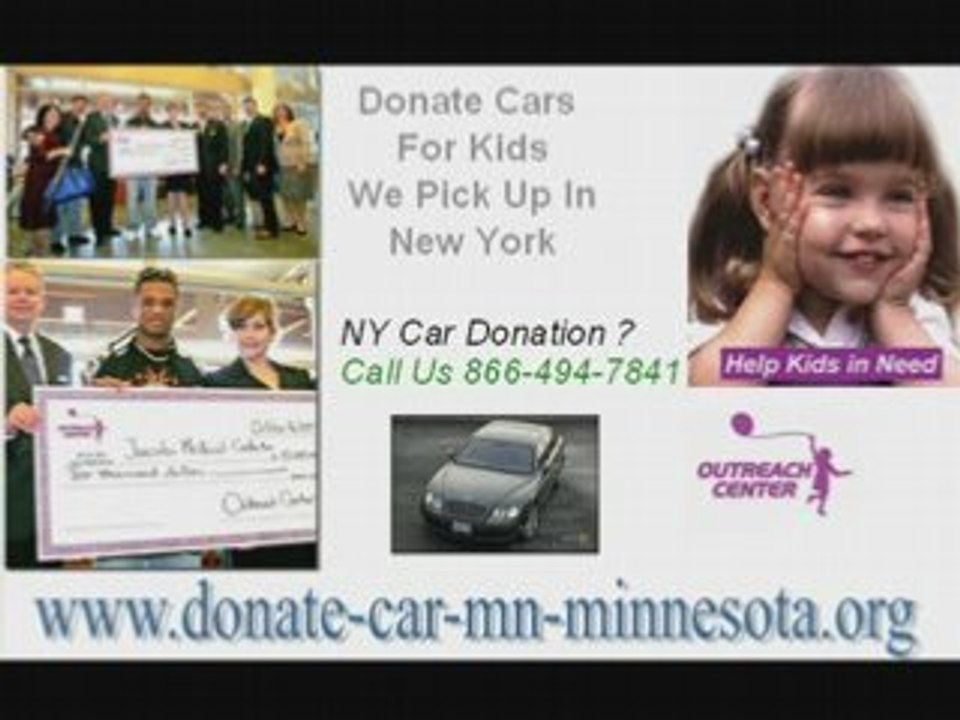 Nice Video Of Car Donations In Minnesota