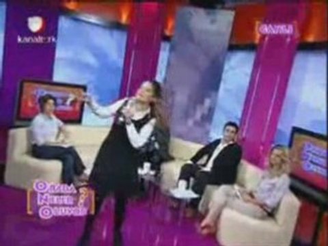 KADER_DÖNCEM BEN SANA(KANAL TÜRK orada neler oluyor)