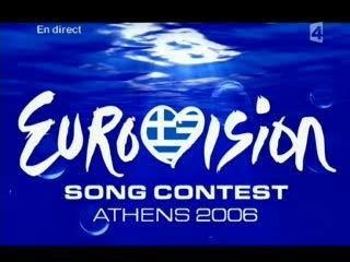 Eurovision 2006 lithuanie