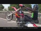 EXCLU STREETLIVE 5 CROSS BITUME 93 AUBERVILLIERS PANAM