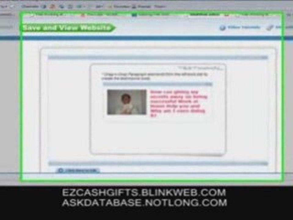 D8/30DC Work at Home Moms{Cash Gifting System}cash gifting