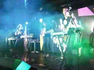 Metronomy Studio SFR