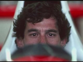 Ayrton Senna, The Hero...