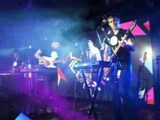 Radio Ladio - Metronomy Studio SFR