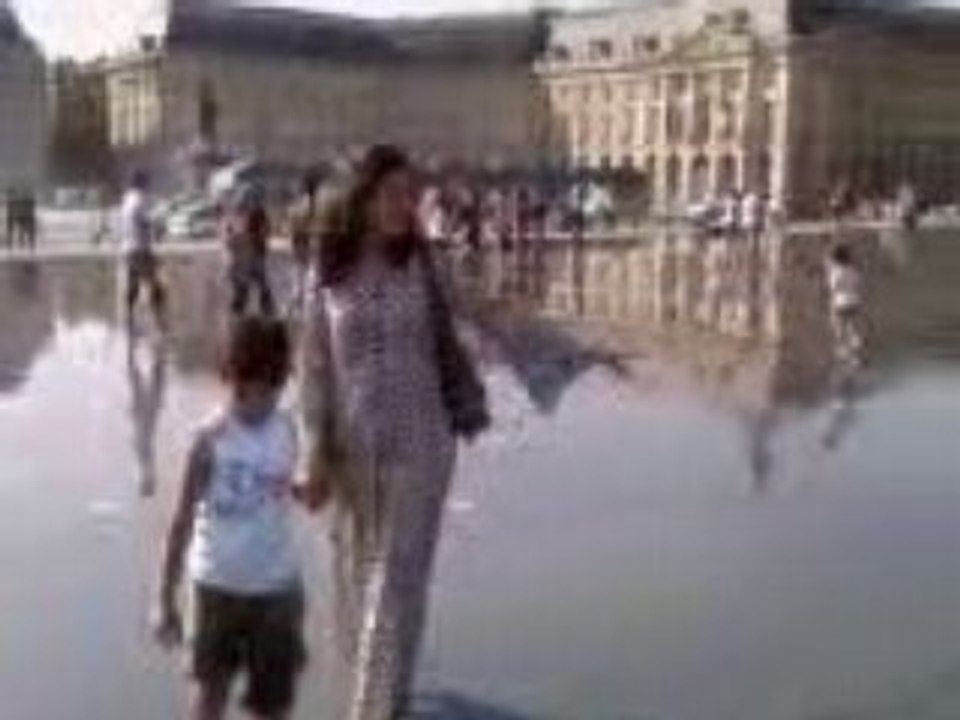 Le miroir de Bordeaux