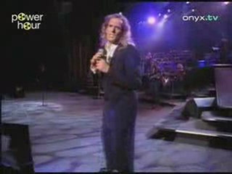 Michael Bolton - To Love Somebody (Live)