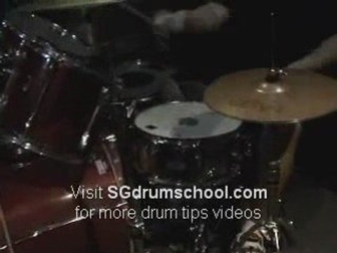 Singapore Drummers Classes | Learn Drums At SG Drum School