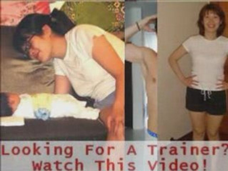 Fitness Trainers SG  | Personal Trainer Singapore