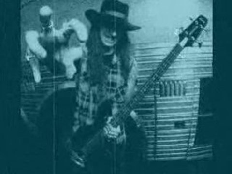 Metallica - Ride The Lightning Cliff Burton Ori Bass Track