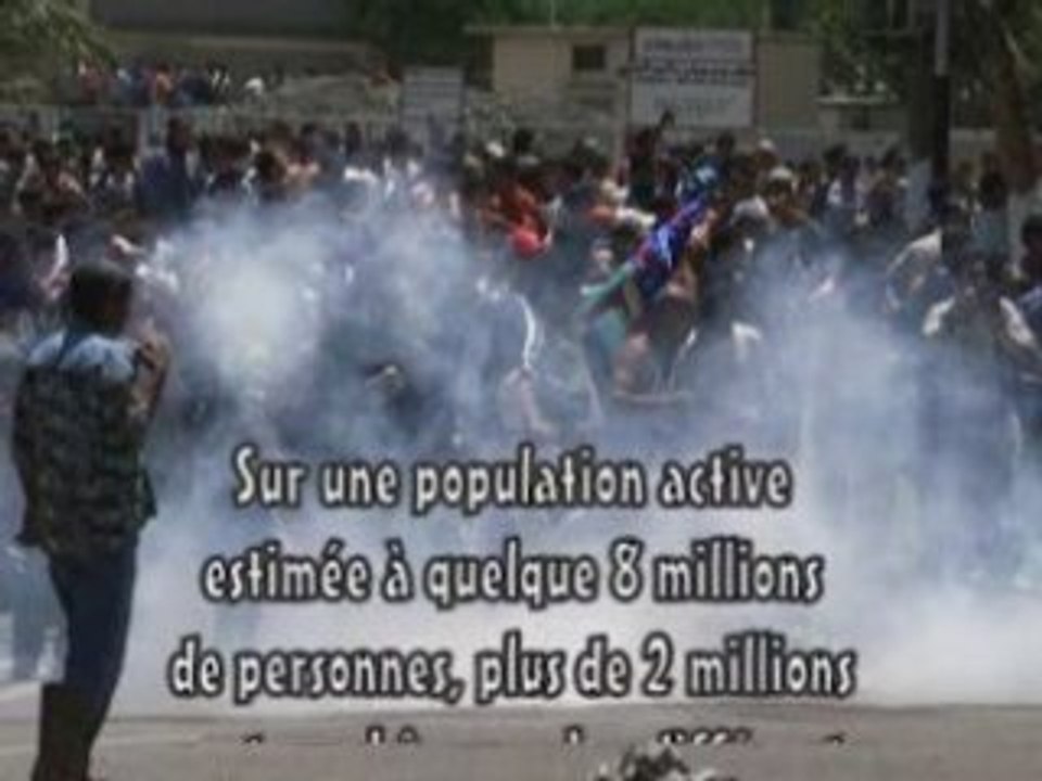 Un msg pour les dz