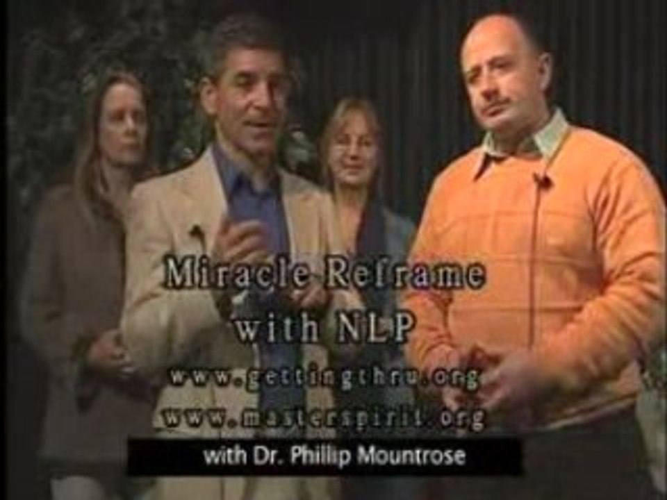 The Miracle Reframe with NLP