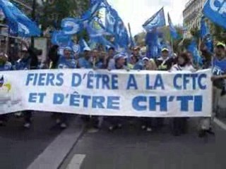 CFTC manifestation du 1 er mai 2008