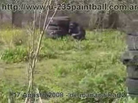 U-235 Paintball - 17 agosto TM2