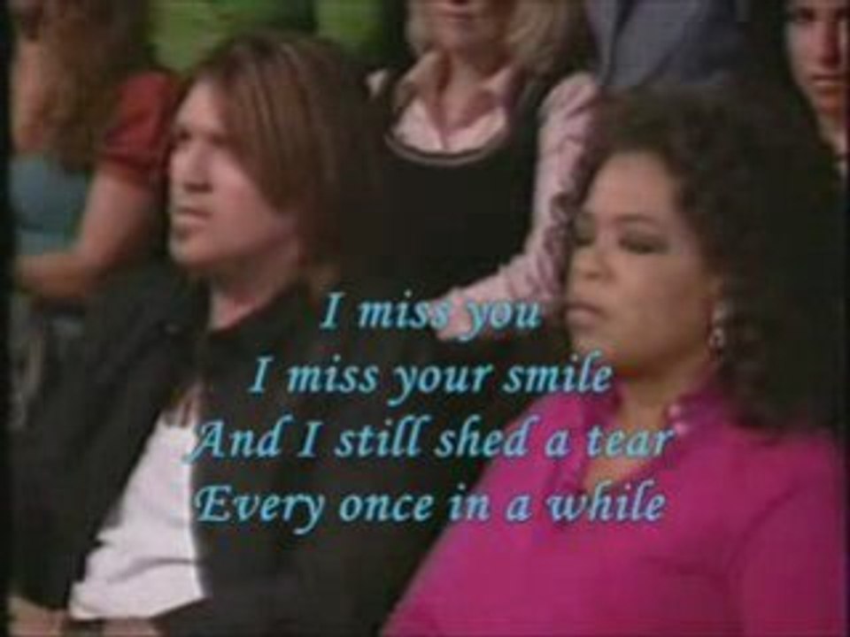 I Miss You  Karaoke Instrumental)- Miley Cyrus