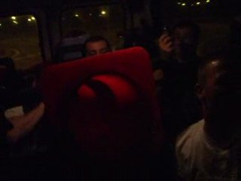 dans le bidi