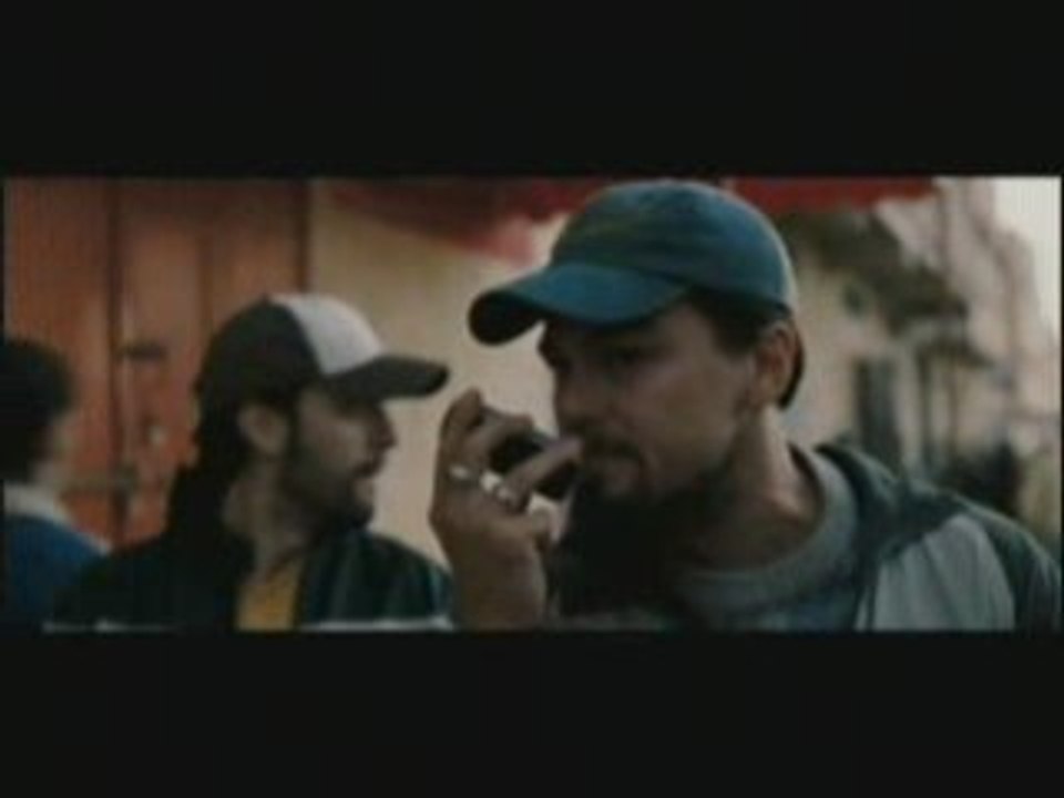 The Inside Reel: Leonardo DiCaprio Interview