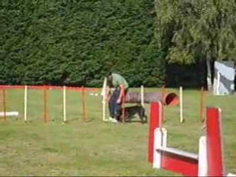 cyb en demo d'agility