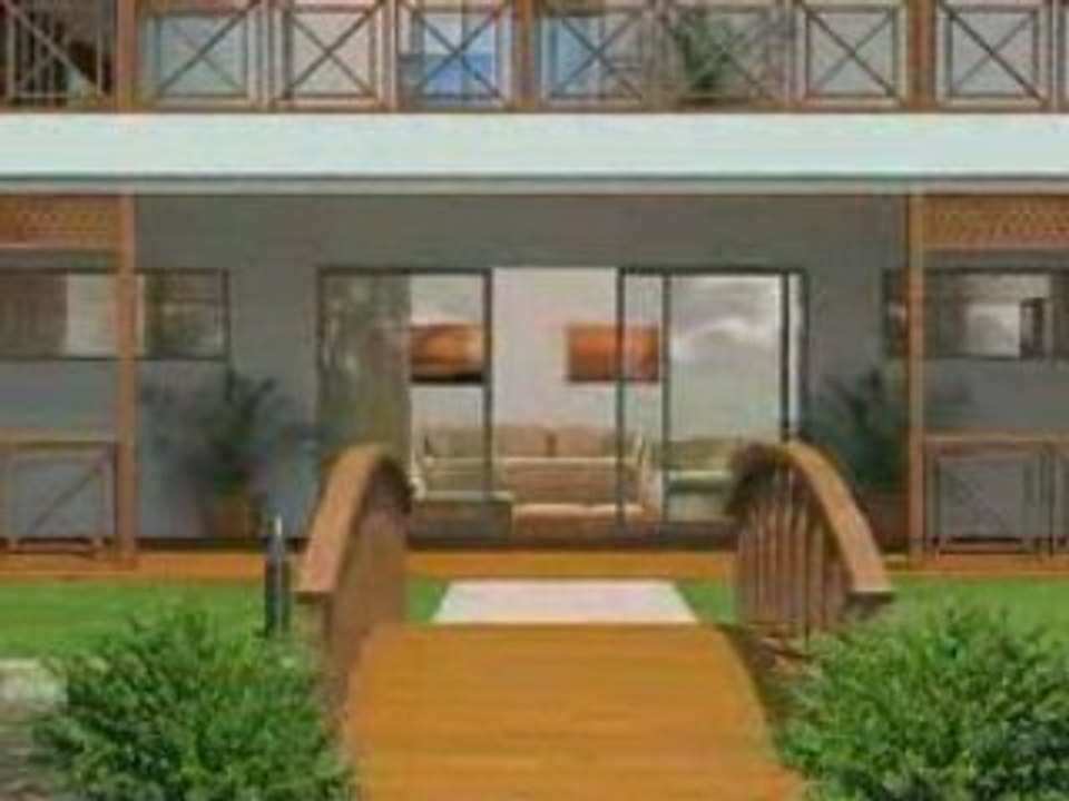 Maison 3D