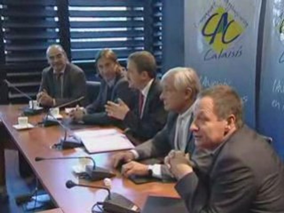 Convention crufc cac