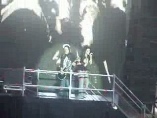 Reden - Parc des Princes