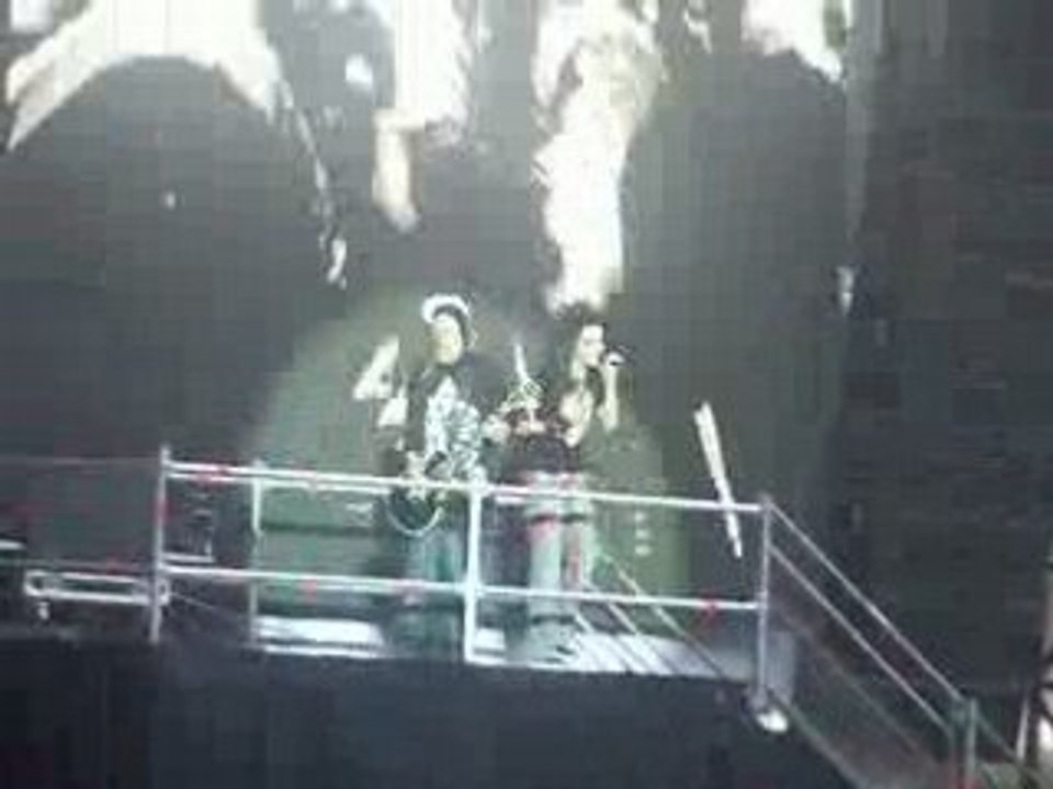 Reden - Parc des Princes