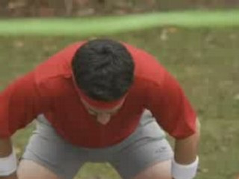 Extreme Badminton