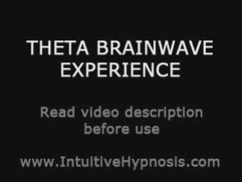 Theta Brainwave Entrainment