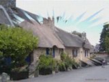 Maisons bretonnes (france)
