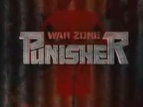 Bande-Annonce The Punisher War Zone Teaser Trailer Comics