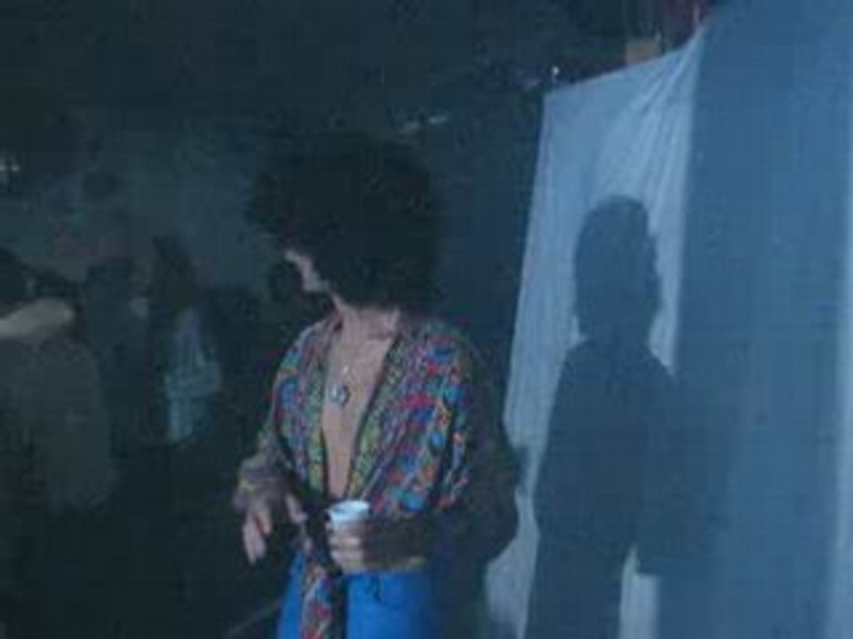 OVS Soirée Année 70 Popa et les Lasers d'Hélium