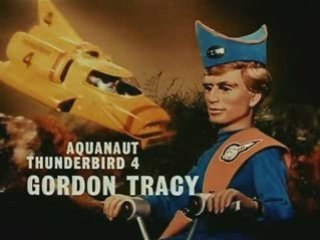 Thunderbirds générique de la série Tv