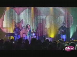 Louisy Joseph à Bobin'o au MFM Music Star du 29 Sept 2008