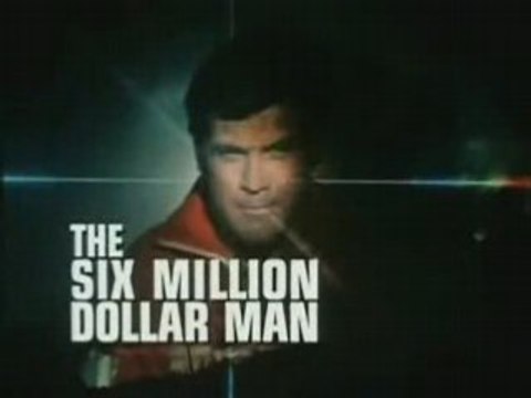 L'Homme qui valait 3 milliards générique de la série Tv