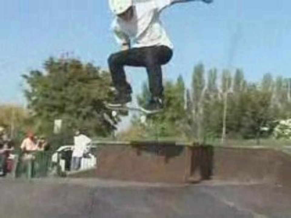 Contest Estrées St Denis Picardie tour Finales 2/2