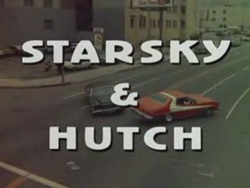 Starsky et Hutch générique de la série Tv