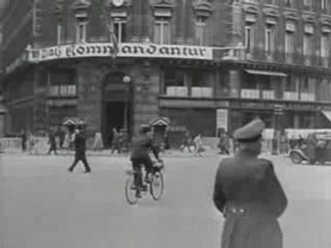 La Traversée de Paris