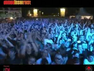 Gabry Ponte live at D.N.I. Festival - Vienna