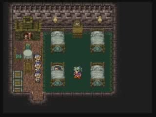Final Fantasy VI Walkthrough 64/ Après la chasse, repos !