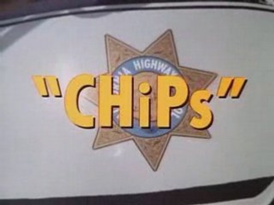 Chips générique de la série Tv Vidéo Dailymotion