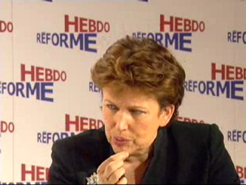 1 an de réformes, un an de promesses tenues...